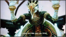 Walka do trudnych nie należy, ale warto zainwestować w dużą ilość życia - Chapter XI (4) | Opis przejścia | Final Fantasy XIII - Final Fantasy XIII - poradnik do gry
