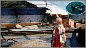 W nagrodę otrzymamy 10x Deceptisol , 2x Ultracompact Reactor , Gold Nugget , 5x Perfume i 3x Platinum Ingots [1] - Chapter XI (5) | Opis przejścia | Final Fantasy XIII - Final Fantasy XIII - poradnik do gry