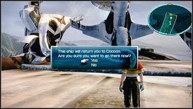 W nagrodę za pokonanie potwora odblokowane zostaną dalsze kręgi Crystarium - Chapter XI (5) | Opis przejścia | Final Fantasy XIII - Final Fantasy XIII - poradnik do gry