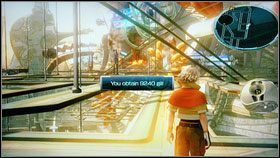 Idziemy dalej na południowy wschód gdzie znajdziemy skrzynię z najlepszą bronią Lightning - Lionheart - Chapter XII (1) | Opis przejścia | Final Fantasy XIII - Final Fantasy XIII - poradnik do gry