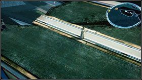 Gdy przerośnięty żółw padnie, ruszamy prosto zbierając przy okazji Punishera leżącego w pobliskiej skrzyni [1] - Chapter XII (1) | Opis przejścia | Final Fantasy XIII - Final Fantasy XIII - poradnik do gry