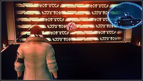 Na dolnym poziomie pomieszczenia znajdziemy dwie skrzynie - Chapter XII (2) | Opis przejścia | Final Fantasy XIII - Final Fantasy XIII - poradnik do gry