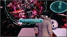 W miejscu, do którego nas zawiezie, trzymamy się cały czas prawej strony - Chapter XIII (1) | Opis przejścia | Final Fantasy XIII - Final Fantasy XIII - poradnik do gry