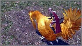 Wiele miejsca na Archylte Steppe , a co za tym idzie - wiele skarbów, jest dla nas niedostępnych bez posiadania specjalnego środka transporty - Chocobo - Skarby i Chocobo | Misje dodatkowe | Final Fantasy XIII - Final Fantasy XIII - poradnik do gry