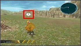 Chocobo nie tylko przyspiesza eksploracje Gran Pulse , ale posiada również kilka innych przydatnych cech - Skarby i Chocobo | Misje dodatkowe | Final Fantasy XIII - Final Fantasy XIII - poradnik do gry