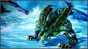 Możemy teraz przejść przez most [1] - Chapter III (2) | Opis przejścia | Final Fantasy XIII - Final Fantasy XIII - poradnik do gry