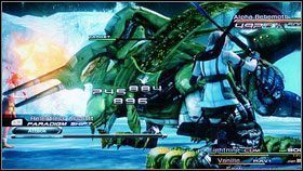 4 - Chapter III (2) | Opis przejścia | Final Fantasy XIII - Final Fantasy XIII - poradnik do gry