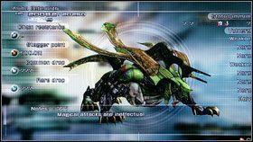 Są to specjalne umiejętności, do których użycia wymagane są punkty TP - Chapter III (2) | Opis przejścia | Final Fantasy XIII - Final Fantasy XIII - poradnik do gry