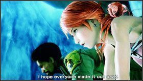 6 - Chapter III (2) | Opis przejścia | Final Fantasy XIII - Final Fantasy XIII - poradnik do gry