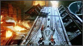 Biegniemy do sali obok i zabijamy oddział przeciwników [1] - Chapter III (2) | Opis przejścia | Final Fantasy XIII - Final Fantasy XIII - poradnik do gry