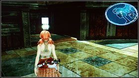 Zaraz po filmiku zaatakuje nas Pantheron [1], a liderem drużyny stanie się Vanille - Chapter II (1) | Opis przejścia | Final Fantasy XIII - Final Fantasy XIII - poradnik do gry
