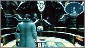 Po przeskoczeniu przez barykadę, zaatakuje nas kolejny oddział [1], a kilka kroków dalej wrócimy do Snowa - Chapter II (1) | Opis przejścia | Final Fantasy XIII - Final Fantasy XIII - poradnik do gry
