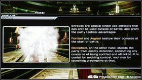 Wracamy teraz z powrotem, gdzie zapisujemy grę - Chapter II (1) | Opis przejścia | Final Fantasy XIII - Final Fantasy XIII - poradnik do gry