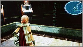 Gdy pójdziemy dalej zaatakuje nas Myrmidon [1] - Chapter II (1) | Opis przejścia | Final Fantasy XIII - Final Fantasy XIII - poradnik do gry