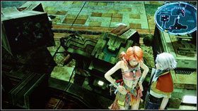 11 - Chapter II (1) | Opis przejścia | Final Fantasy XIII - Final Fantasy XIII - poradnik do gry