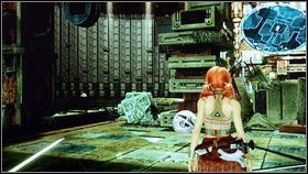 Skręcamy w lewo i zabijamy kolejnych przeciwników - Chapter II (1) | Opis przejścia | Final Fantasy XIII - Final Fantasy XIII - poradnik do gry