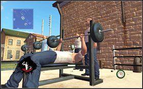 Nie jesteś w stanie zwiększyć swojej siły maksymalnie już na samym początku rozgrywki, ograniczenia zmniejszają się wraz z postępem w grze - Garść porad | Opis przejścia Prison Break The Conspiracy - Prison Break: The Conspiracy - poradnik do gry