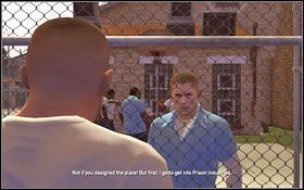 6 - - Chapter 1 (1) | Opis przejścia Prison Break The Conspiracy - Prison Break: The Conspiracy - poradnik do gry