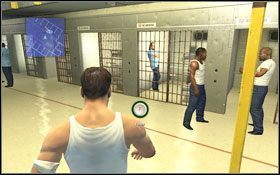 Znajdziesz go siedzącego a ławeczce tuż obok #1 - - Chapter 1 (1) | Opis przejścia Prison Break The Conspiracy - Prison Break: The Conspiracy - poradnik do gry