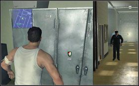Musisz upewnić się, że Teets spiskuje przeciwko Abruzziemu - - Chapter 1 (1) | Opis przejścia Prison Break The Conspiracy - Prison Break: The Conspiracy - poradnik do gry