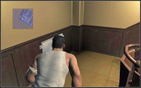 Zejdź na sam dół, po czym przy pomocy drabinki wejdź do piwnicy - - Chapter 1 (2) | Opis przejścia Prison Break The Conspiracy - Prison Break: The Conspiracy - poradnik do gry