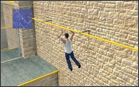 W kolejnym pomieszczeniu natrafisz na mechanika #1 , którego również wymiń bardzo powoli, przejdź przez drzwi na wprost - - Chapter 2 (1) | Opis przejścia Prison Break The Conspiracy - Prison Break: The Conspiracy - poradnik do gry