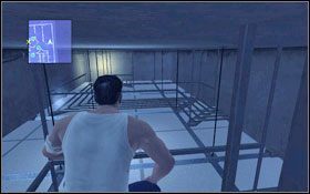 Przemknij do podwójnych drzwi naprzeciw, gdzie znajdziesz doktora #1 - - Chapter 2 (1) | Opis przejścia Prison Break The Conspiracy - Prison Break: The Conspiracy - poradnik do gry