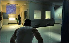 Otwórz drzwi i czym prędzej udaj się na klatkę schodową - - Chapter 2 (1) | Opis przejścia Prison Break The Conspiracy - Prison Break: The Conspiracy - poradnik do gry