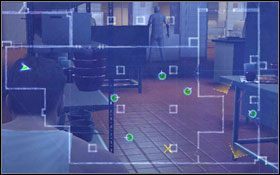 Drzwi w kolejnym pomieszczeniu są zamknięte, wykorzystaj rurę #1 , by przedostać się do kuchni - - Chapter 2 (1) | Opis przejścia Prison Break The Conspiracy - Prison Break: The Conspiracy - poradnik do gry