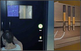 W końcu dotrzesz do blatu, na którym leży nóż - - Chapter 2 (1) | Opis przejścia Prison Break The Conspiracy - Prison Break: The Conspiracy - poradnik do gry