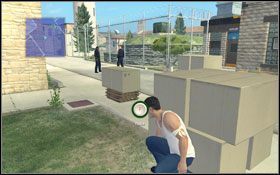 Droga do ośrodka jest w miarę prosta i wymaga ominięcia niewielkiej ilości strażników #1 - - Chapter 2 (2) | Opis przejścia Prison Break The Conspiracy - Prison Break: The Conspiracy - poradnik do gry