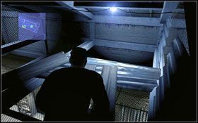 Przeskocz przez ogrodzenie i wdrap się na budynek przy pomocy drabiny - - Chapter 3 (1) | Opis przejścia Prison Break The Conspiracy - Prison Break: The Conspiracy - poradnik do gry