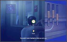 9 - - Chapter 3 (1) | Opis przejścia Prison Break The Conspiracy - Prison Break: The Conspiracy - poradnik do gry