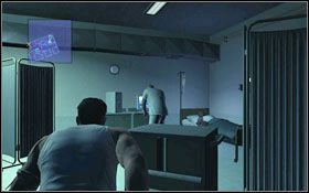 Którąkolwiek drogę wybierzesz, zejdź drabinką piętro niżej - - Chapter 3 (2) | Opis przejścia Prison Break The Conspiracy - Prison Break: The Conspiracy - poradnik do gry