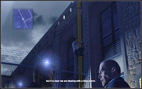 Gdy nadjedzie drugi pojazd, wyjdź z ukrycia pierwszego i ukryj się pod drugim - - Chapter 3 (2) | Opis przejścia Prison Break The Conspiracy - Prison Break: The Conspiracy - poradnik do gry