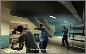 Raz jeszcze wespnij się na rurę, która zaprowadzi Cię na kolejną platformę - - Chapter 4 | Opis przejścia Prison Break The Conspiracy - Prison Break: The Conspiracy - poradnik do gry