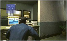 Kolejna część magazynu jest wstępnie pusta, tak więc możesz biegać bez żadnych obaw o nakrycie - - Chapter 5 (2) | Opis przejścia Prison Break The Conspiracy - Prison Break: The Conspiracy - poradnik do gry