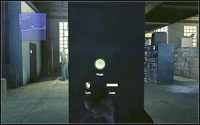 Kiedy się oddalą, otwórz podwójne drzwi używając wytrycha #1 - - Chapter 5 (2) | Opis przejścia Prison Break The Conspiracy - Prison Break: The Conspiracy - poradnik do gry