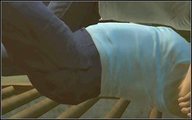 Zostaniesz wezwany do Abruzziego #1 - - Chapter 6 | Opis przejścia Prison Break The Conspiracy - Prison Break: The Conspiracy - poradnik do gry