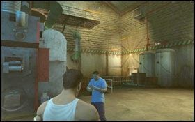 Skieruj się w stronę wyjścia - - Chapter 6 | Opis przejścia Prison Break The Conspiracy - Prison Break: The Conspiracy - poradnik do gry