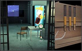 Nim zabierzesz się za drzwi, które musisz otworzyć przy pomocy wytrychu #2 , schowaj się do szafki #1 i przeczekaj, aż strażnik oddali się - - Chapter 6 | Opis przejścia Prison Break The Conspiracy - Prison Break: The Conspiracy - poradnik do gry