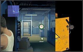 Znajdziesz w końcu lokalizację planów - pozostaje już tylko otworzyć ostatnie drzwi #1 i zabrać plany z biurka - - Chapter 6 | Opis przejścia Prison Break The Conspiracy - Prison Break: The Conspiracy - poradnik do gry