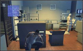 9 - - Chapter 7 (2) | Opis przejścia Prison Break The Conspiracy - Prison Break: The Conspiracy - poradnik do gry