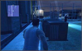 Na kolejnej pionowej drabince uważaj na buchającą parę #1 - - Chapter 7 (3) | Opis przejścia Prison Break The Conspiracy - Prison Break: The Conspiracy - poradnik do gry