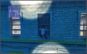 Wespnij się na dach i podejdź do okien - - Chapter 7 (3) | Opis przejścia Prison Break The Conspiracy - Prison Break: The Conspiracy - poradnik do gry