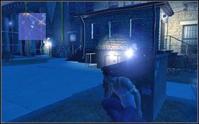 Wyjdź na korytarz i skręć w prawo do wyjścia - - Chapter 7 (3) | Opis przejścia Prison Break The Conspiracy - Prison Break: The Conspiracy - poradnik do gry