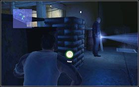 Idź prosto, po czym zeskocz na niższy poziom - - Chapter 8 | Opis przejścia Prison Break The Conspiracy - Prison Break: The Conspiracy - poradnik do gry