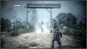 Gdy schody przed Tobą złożą się w jedną całość, zejdź po nich i ruszaj dalej w kierunku latarni - Alan Wake: Osiągnięcia za postęp - lista - Alan Wake - poradnik do gry