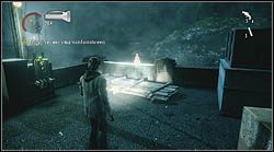 Stos puszek znajdziesz koło przełącznika, tuż po otwarciu wszystkich kładek przy elektrowni - Alan Wake: Stosy puszek - lista wszystkich - Alan Wake - poradnik do gry