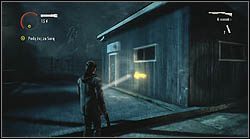 Kolejna skrzynia również znajduje się w pobliżu skrzyżowania, na którym po raz pierwszy natykasz się z Sarą na grupę Opętanych - Alan Wake: Skrzynie z zaopatrzeniem - lista - Alan Wake - poradnik do gry